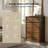 Advith 50'' H Traditional 5 - Drawer Dresser with Hidden Drawer and Separate Storage-1158603712