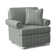 Fauteuil de 38 po de large Bradbury