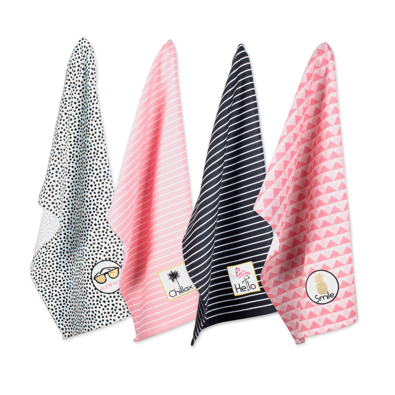 Cotton Dish Cloth Kitchen Towel