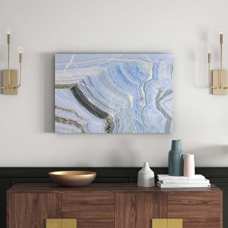 Wrapped Canvas Print, 61cm H x 91cm W x 3.8cm D