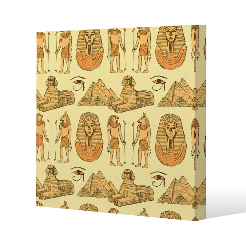 Wrapped Canvas Print