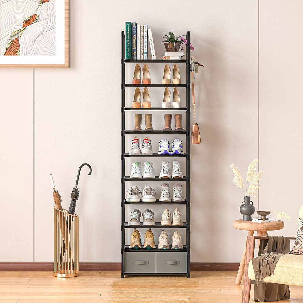 16 wide shoe rack new arrivals