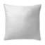 Lynnin White 24X24" Square Pillow-1206800823