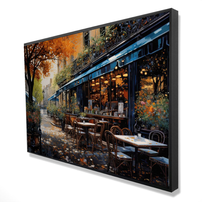 «My Secret Place» sur toile