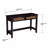 Chekshire Storage Console Table