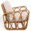 Chaise d'appoint Malina