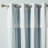 Crenshaw Solid Room Darkening Thermal Grommet Curtain Panels-408045248