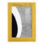 Fredrich noir et blanc abstrait II - reproduction de cadre photo simple-1616175627-1616175633
