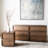 Hudson Rubberwood Bedroom Set