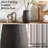 Weathered Concrete Tall Planter