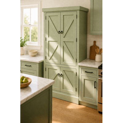 Garde-manger 75 po Blissfield