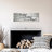 Thankful Grateful Blessed IV Wall Sign Canvas Print-1617673353