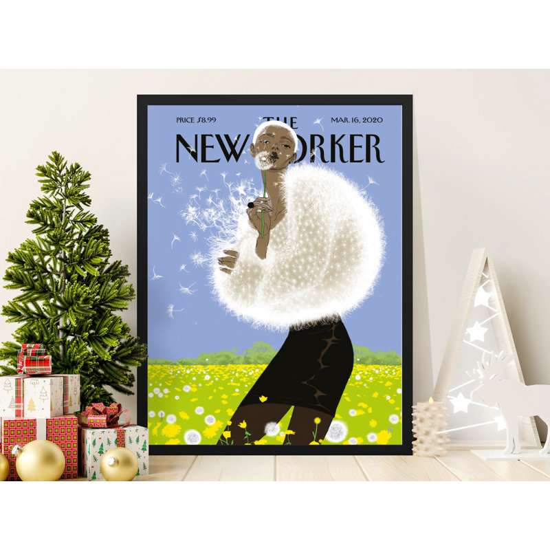 Concepcion Single Picture Frame Print, 27.94 cm H x 22.86 cm W