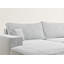 6 Seater Reclining Corner Sofa -580863679
