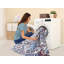 Non Slip Area Rugs Machine Washable Carpet Pad Entryway Rug Low Pile Modern Mat for Bedroom - 4002-101372390
