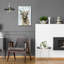 Art mural en verre magnifique-652686116