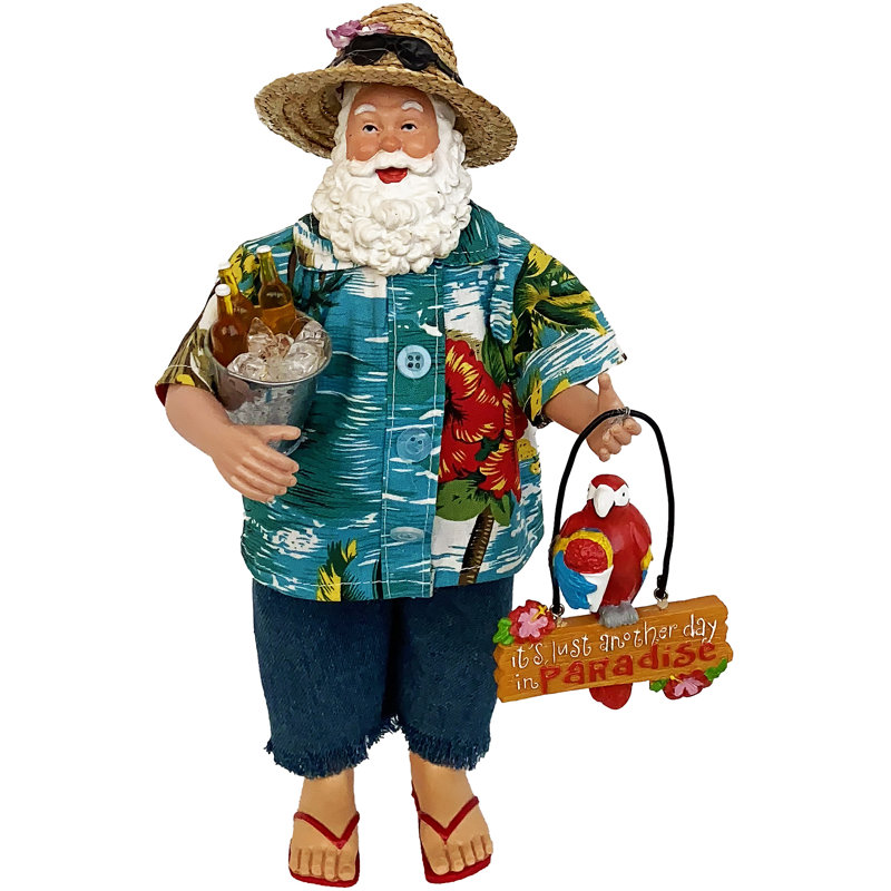 12 "Paradise Claus