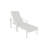Kenzo Outdoor Metal Chaise Lounge-18384306-18384288