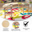 Table d'activité à hauteur réglable Bright Beginnings-86004650