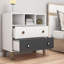 Commode 2 tiroirs Burrier-717054567