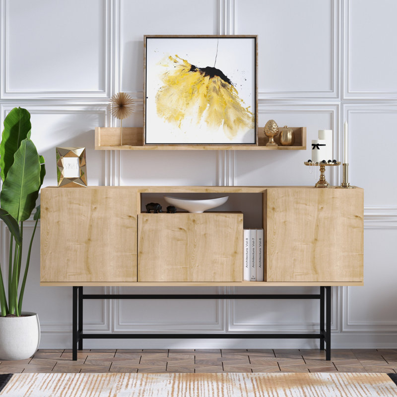 Segura 150cm Sideboard
