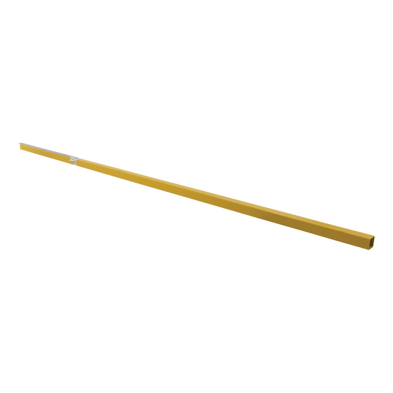 VESTIL MG-R-8 Guard Rail System,102 in. L,49 lb.