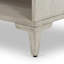 Viggo 1 - Drawer Solid Wood Nightstand