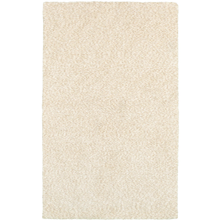 Tapis ivoire touffeté à la main Toronto