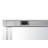 28 in. Commercial 1-Door Convertible Reach-In Refrigerator/Freezer with 25 Cu. Ft. Capacity in White