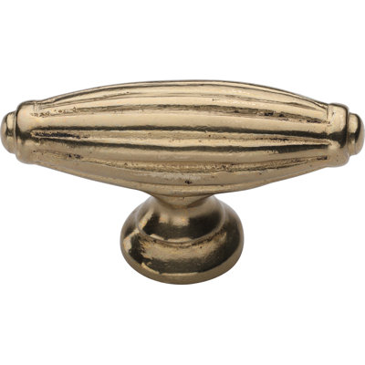 Reeded Cabinet Pull