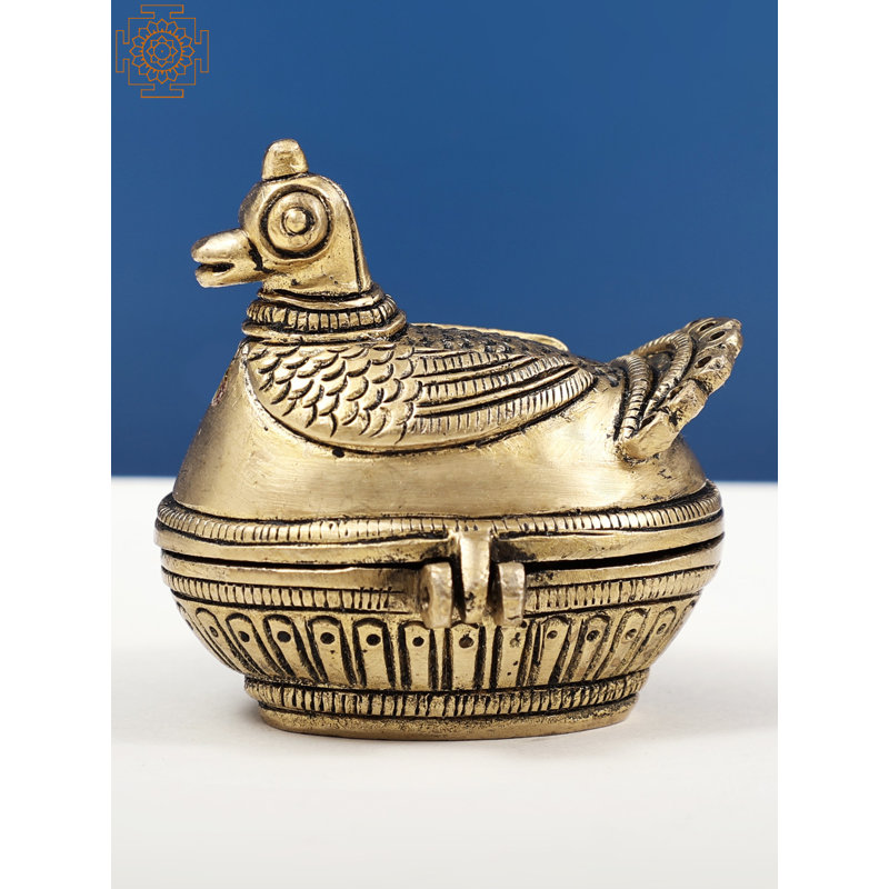 Canard Kumkum