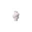 Node Porcelain China Table Vase-310323705