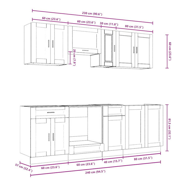 Product Dimensions