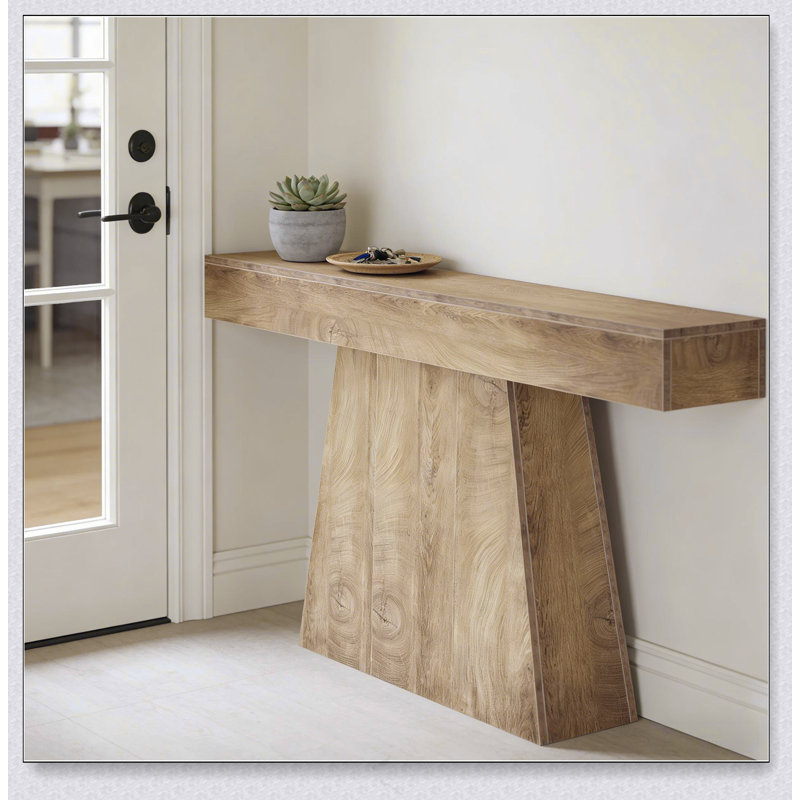 Sleek Sofa Table,Practical Console Table,Entryway Table