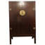 Solid Wood Accent Cabinet