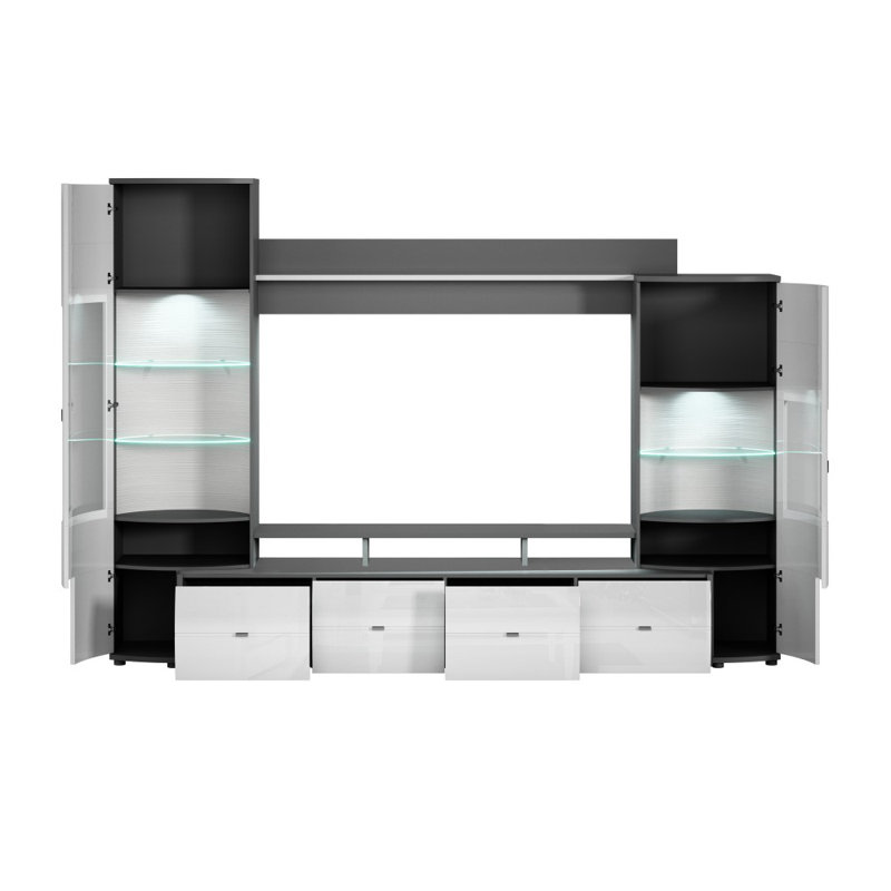 Wragby Unfinished Entertainment Centre for TVs up to 70"