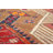 Tribal Wool Geometric   Runner Rug 3x11