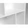 210cm H x 70cm W Cube Bookcase