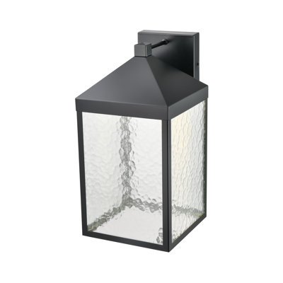 Deil Integrated LED Outdoor Wall Sconce