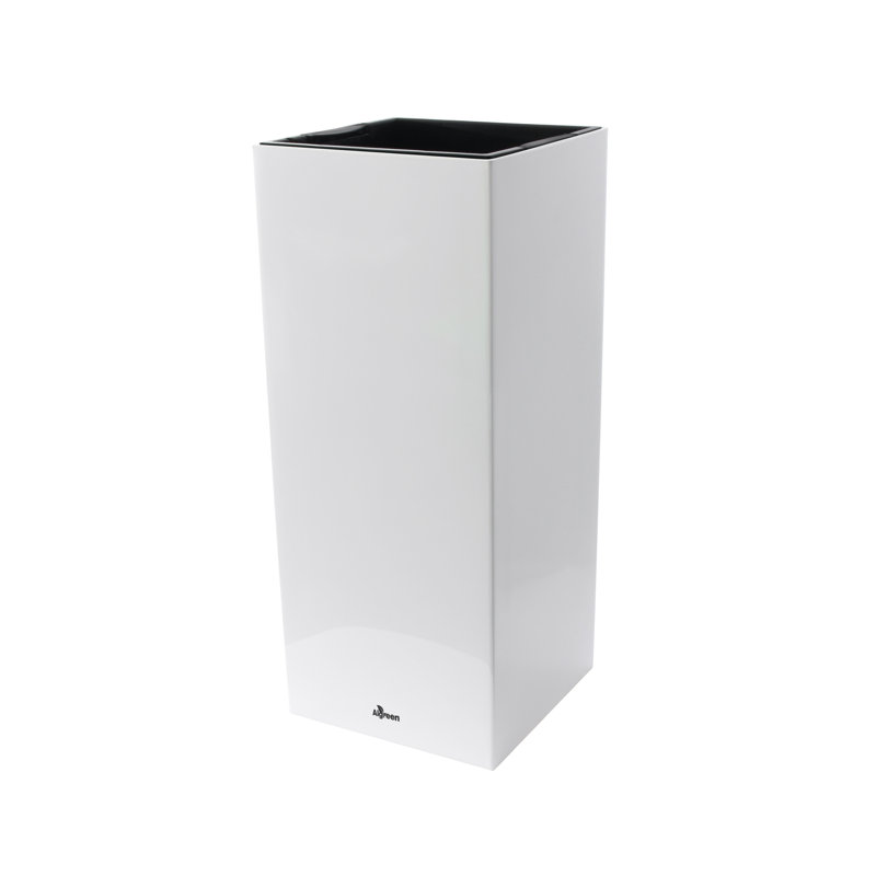 Modena Self-Watering Planter, Pillar