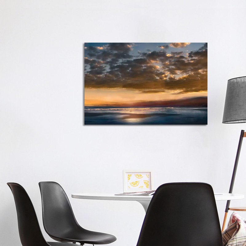 A Dream Away by Mike Calascibetta - Wrapped Canvas Painting, 101.6 cm H x 66.04 cm W x 3.175 cm D