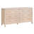 Commode 6 tiroirs Fujiko