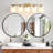 Modern Vanity Wall Sconce (Bulb Not Included)