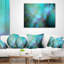 Coussin lombaire en ciel parfait starry Abstract-30735203