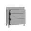 Commode 3 tiroirs avec plateau à langer Horizon-75068156