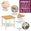 Corisande End Table