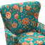 Upholstered Armchair-577257461