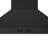 Venezia 48 Wall-Mounted Hood Black-117321695