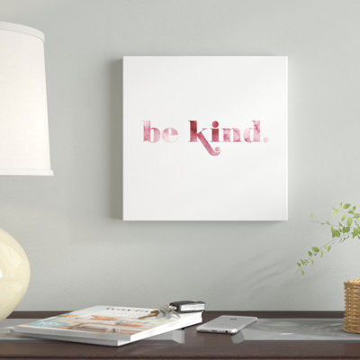 Better World I by Grace Popp - Wrapped Canvas Print