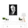 Artery8 Portrait President FDR Franklin Roosevelt USA - Single Picture ...